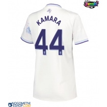 Ženski Nogometni dresi Aston Villa Boubacar Kamara #44 Tretji 2025-26 Kratek Rokav